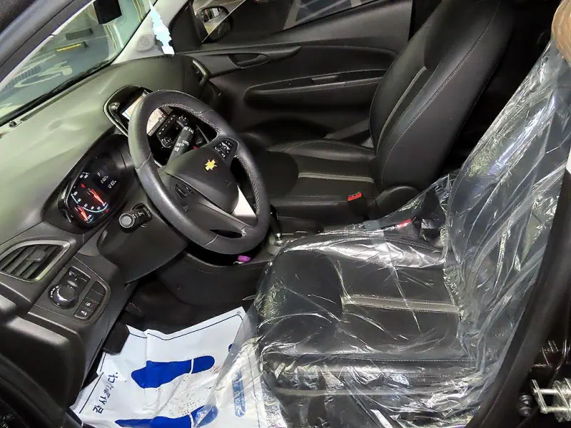 Daewoo Spark