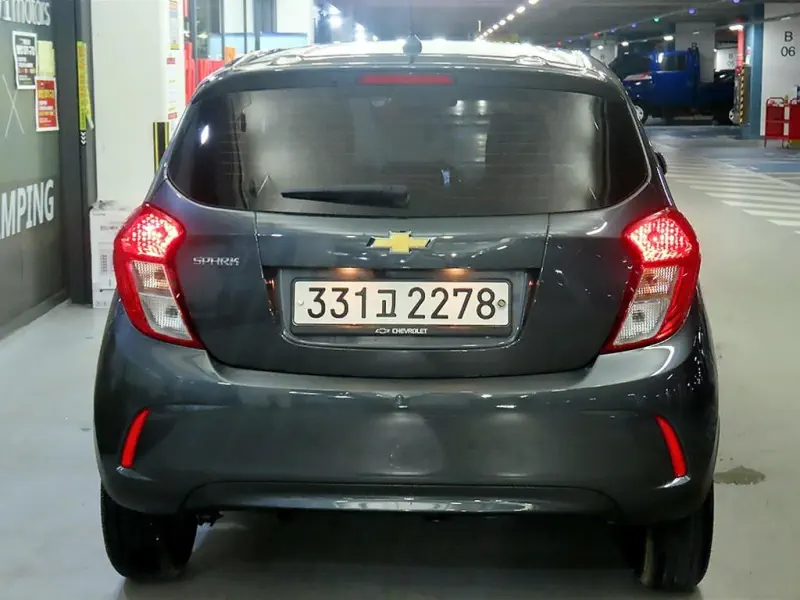 Daewoo Spark