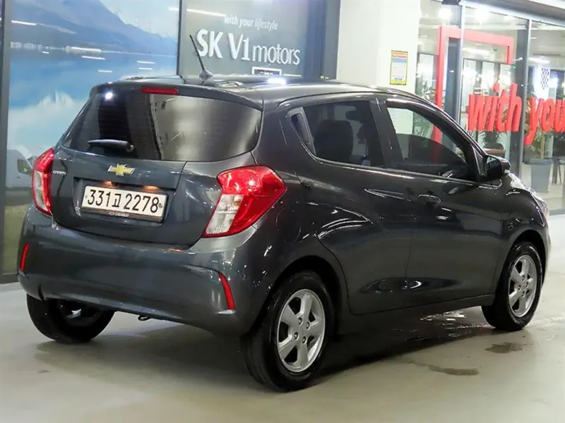 Daewoo Spark