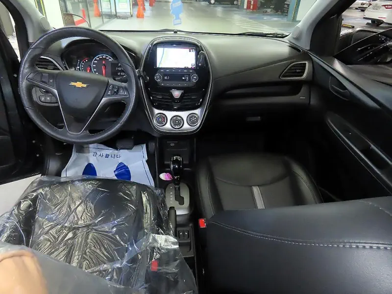 Daewoo Spark