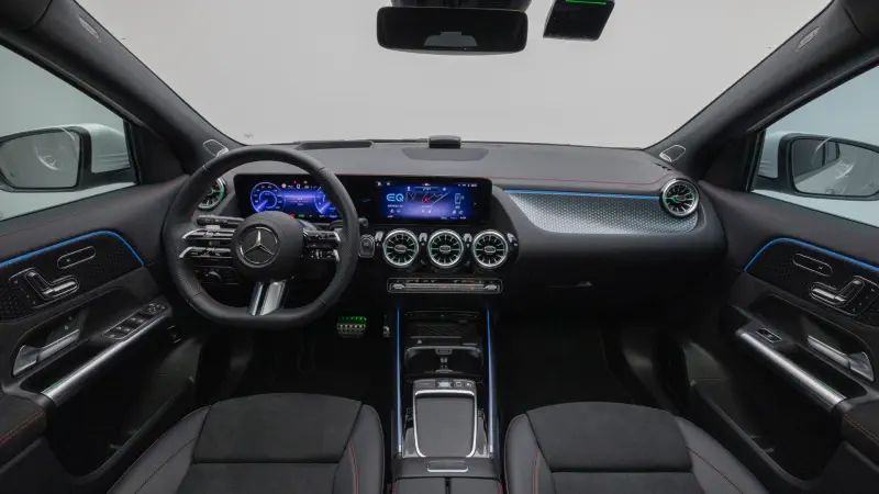 Mercedes-Benz EQA
