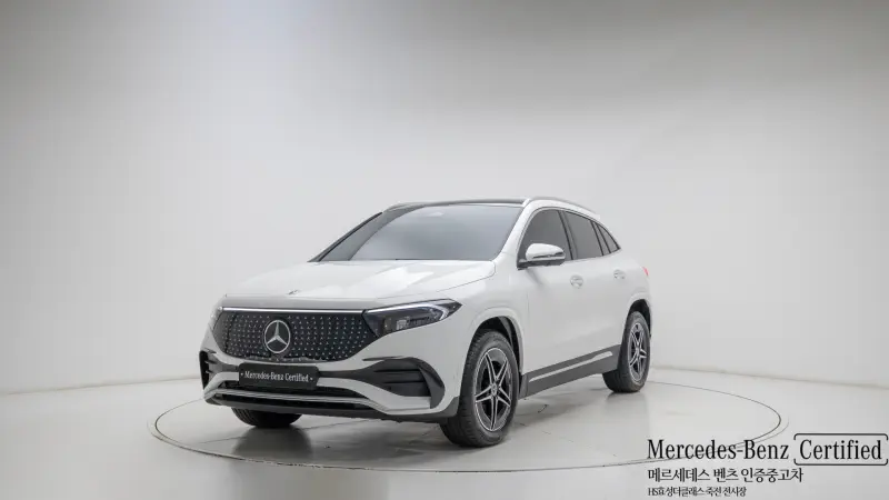 Mercedes-Benz EQA