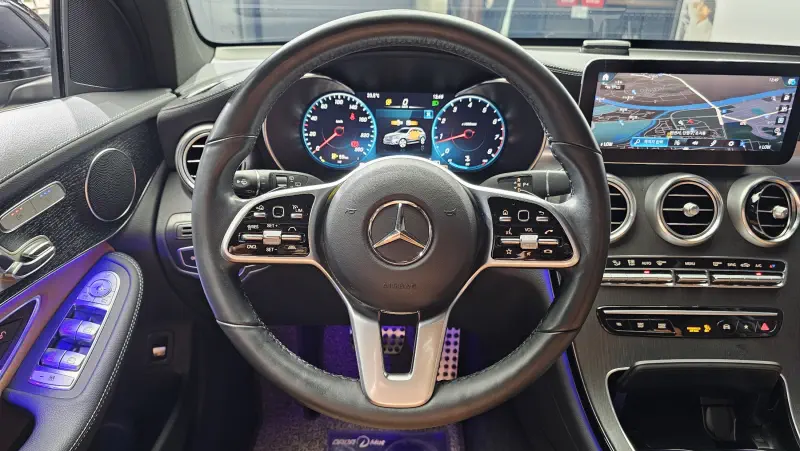 Mercedes-Benz GLC-Class