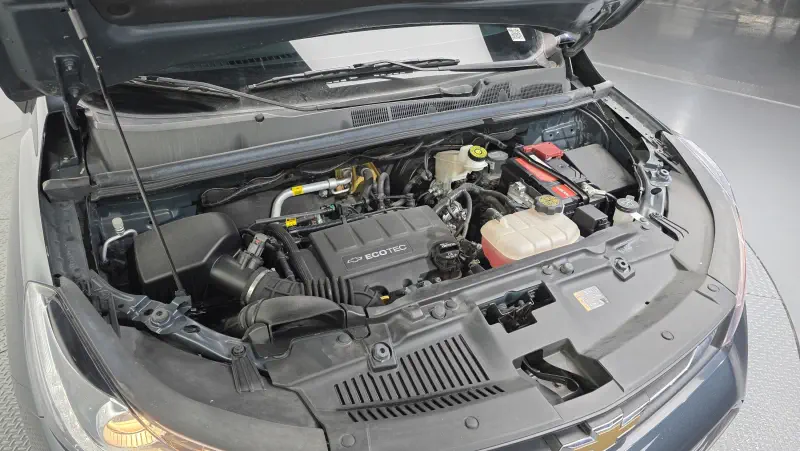 Daewoo Trax