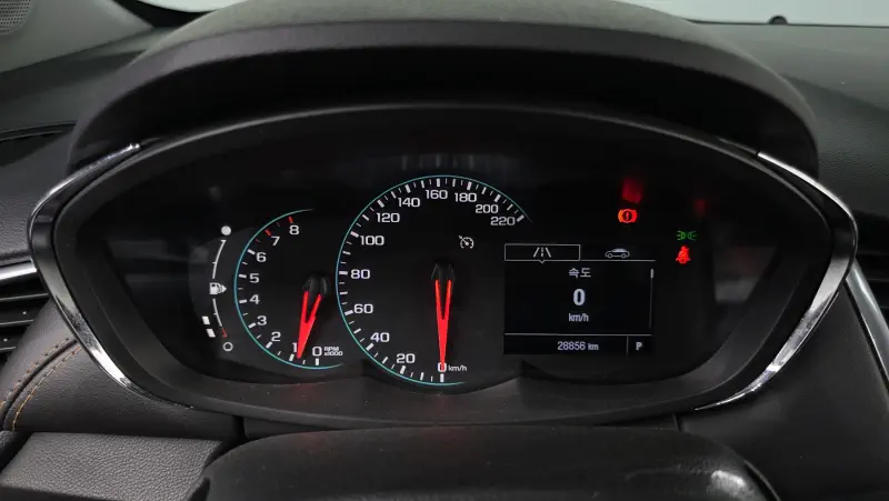 Daewoo Trax