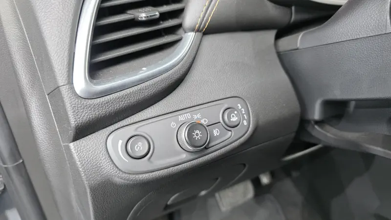 Daewoo Trax
