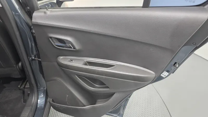 Daewoo Trax