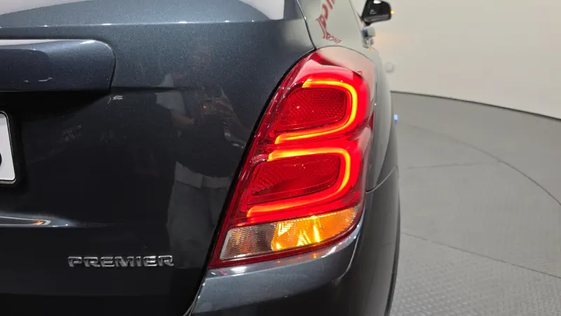 Daewoo Trax