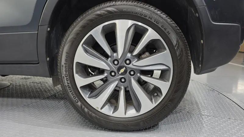 Daewoo Trax