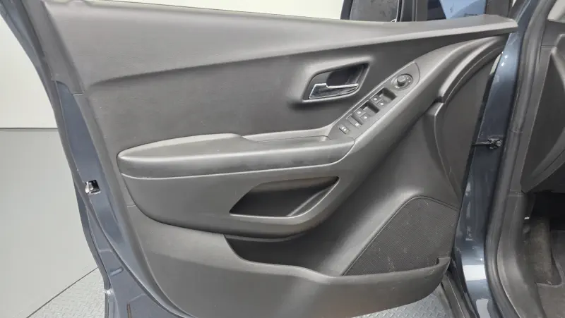 Daewoo Trax