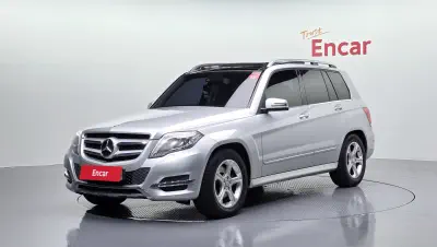 Mercedes-Benz GLK-Class