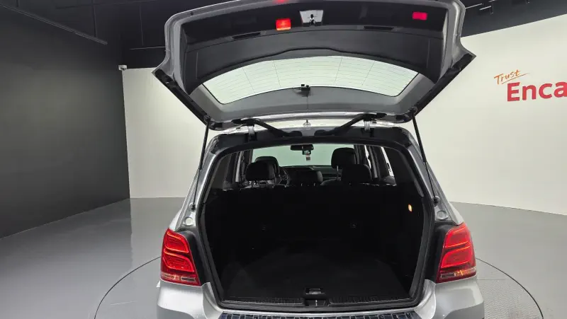 Mercedes-Benz GLK-Class