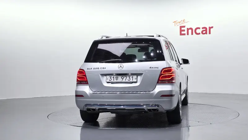Mercedes-Benz GLK-Class