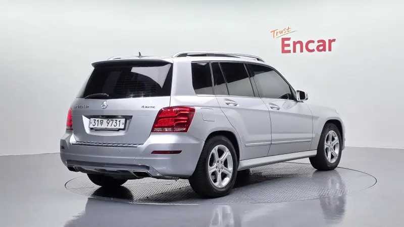Mercedes-Benz GLK-Class