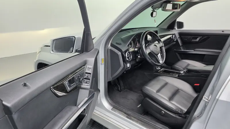 Mercedes-Benz GLK-Class