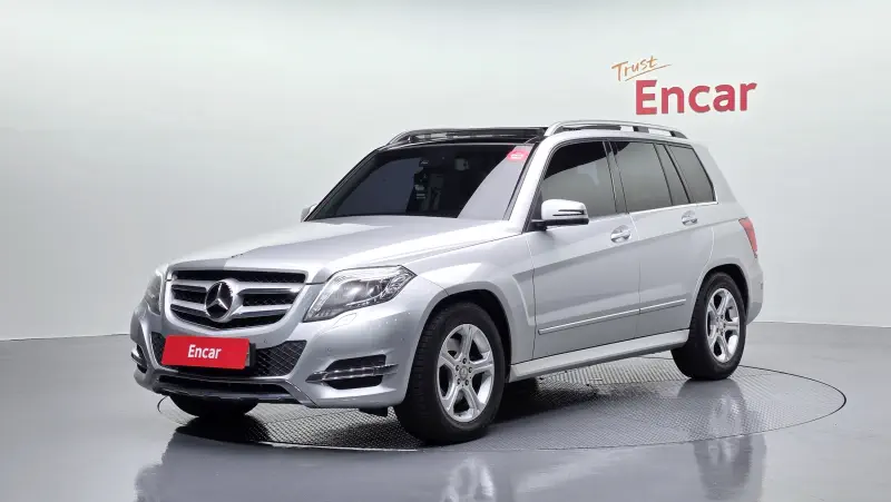 Mercedes-Benz GLK-Class