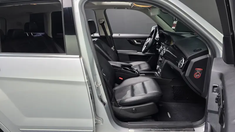 Mercedes-Benz GLK-Class