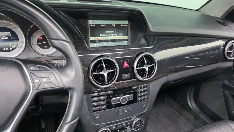 Mercedes-Benz GLK-Class