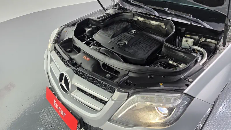 Mercedes-Benz GLK-Class