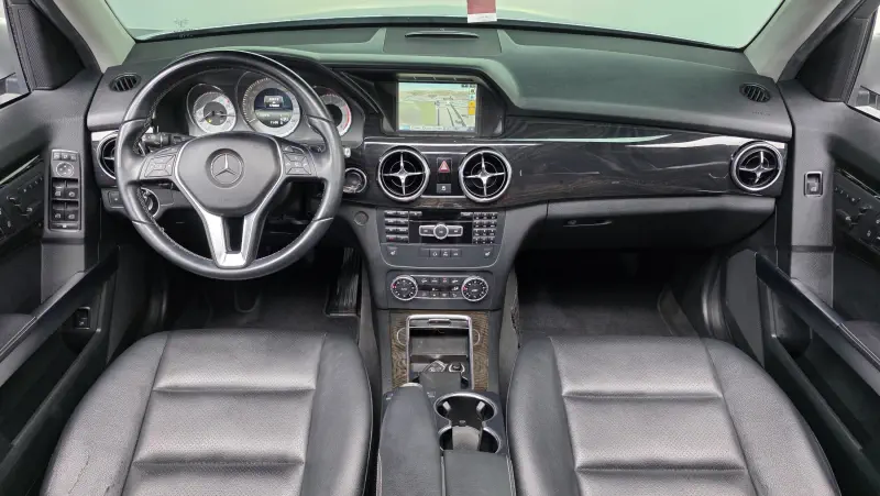 Mercedes-Benz GLK-Class