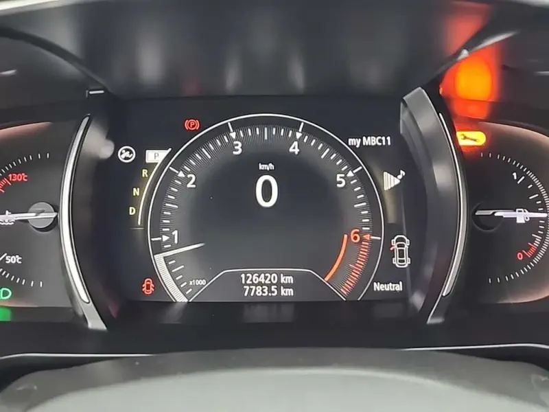 Renault Samsung SM6
