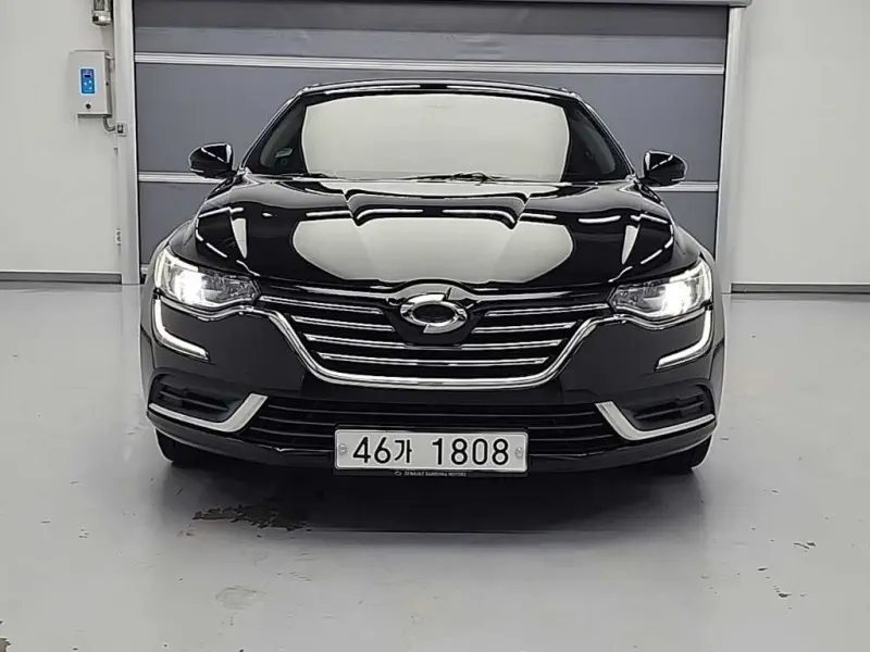 Renault Samsung SM6