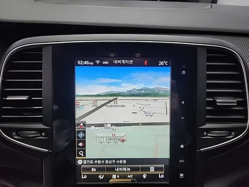 Renault Samsung SM6
