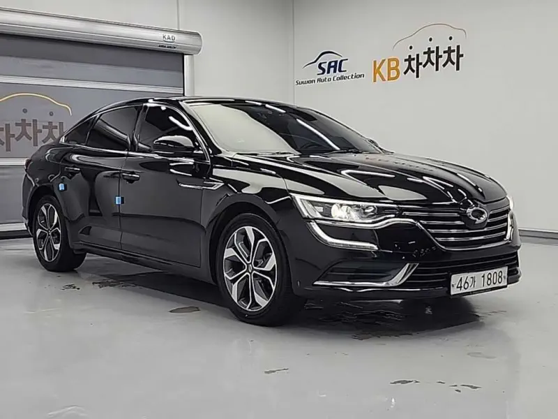 Renault Samsung SM6