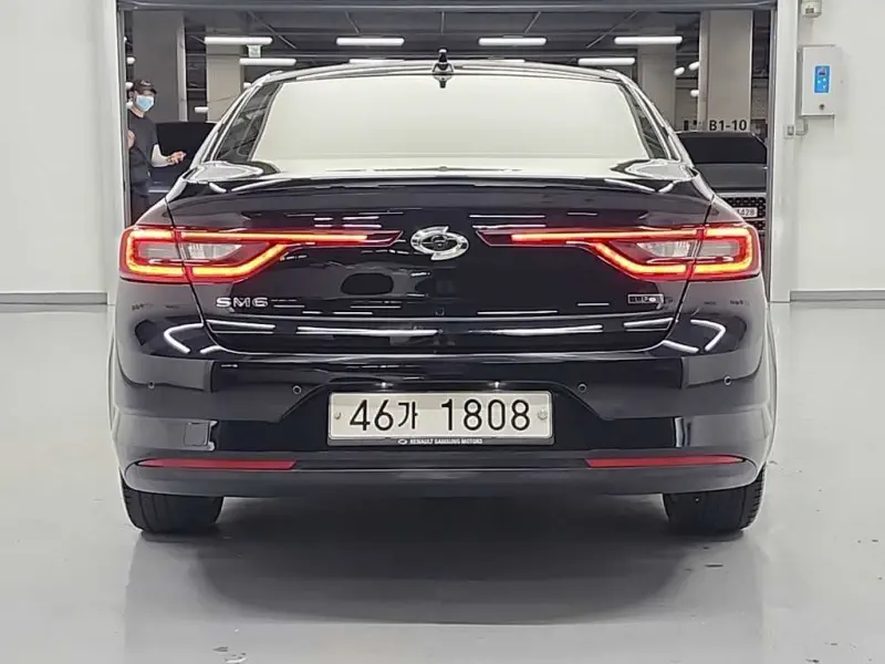 Renault Samsung SM6