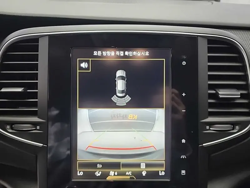 Renault Samsung SM6