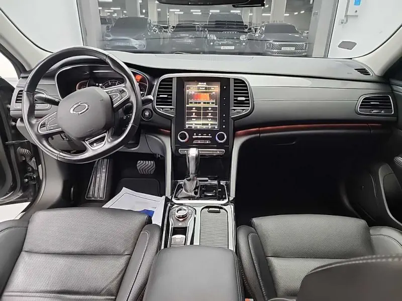 Renault Samsung SM6