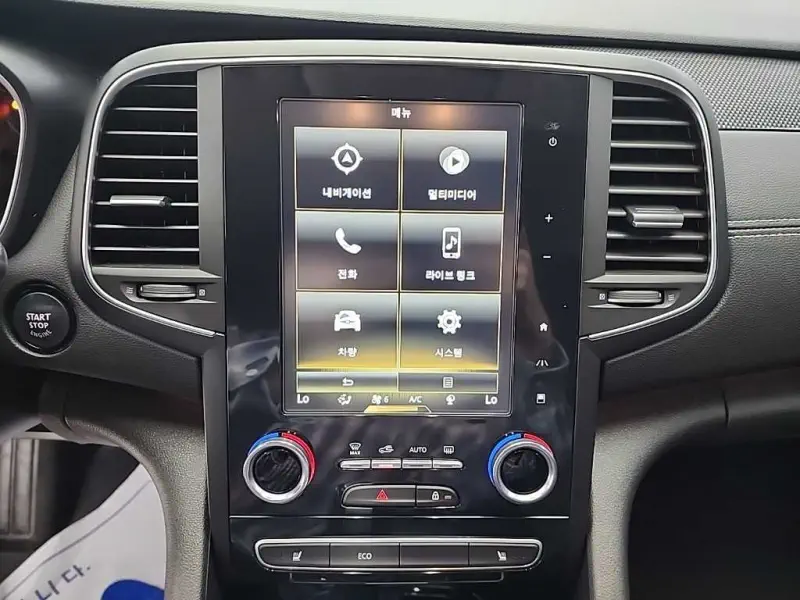 Renault Samsung SM6