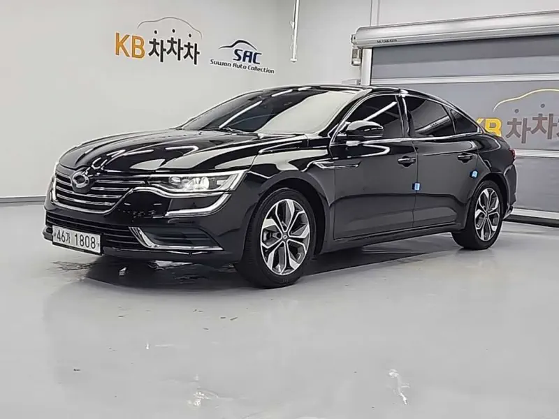Renault Samsung SM6