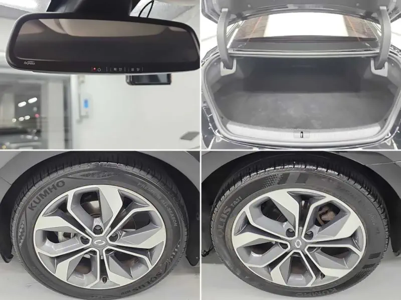 Renault Samsung SM6