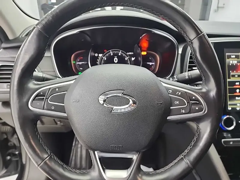 Renault Samsung SM6