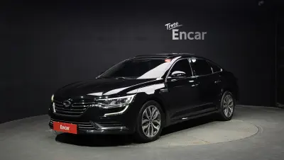 Renault Samsung SM6