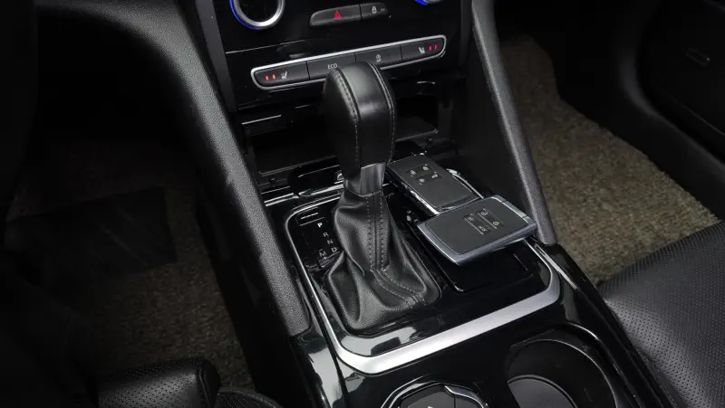 Renault Samsung SM6
