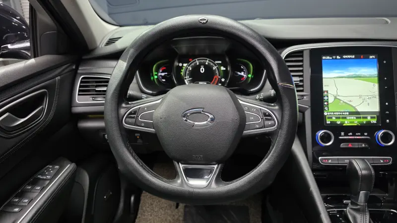 Renault Samsung SM6