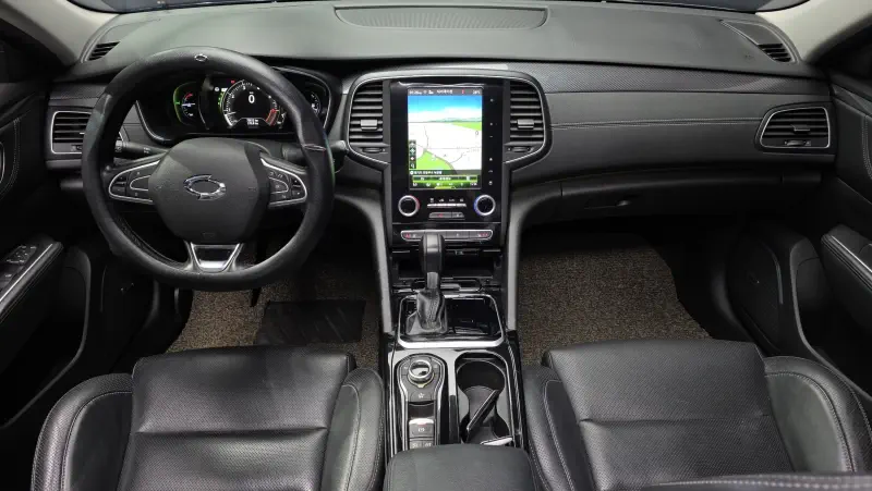 Renault Samsung SM6