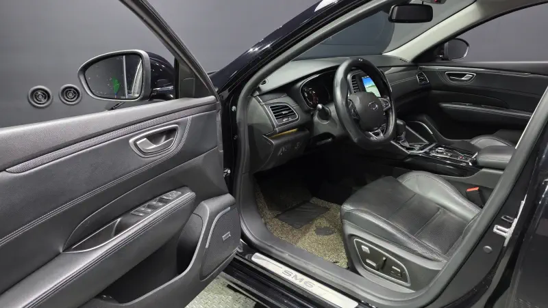 Renault Samsung SM6