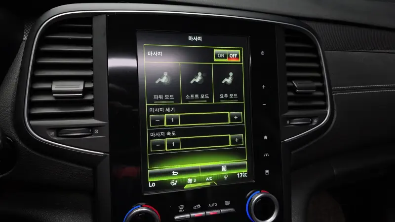 Renault Samsung SM6