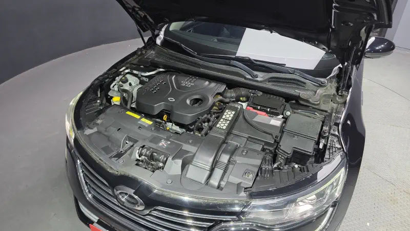 Renault Samsung SM6