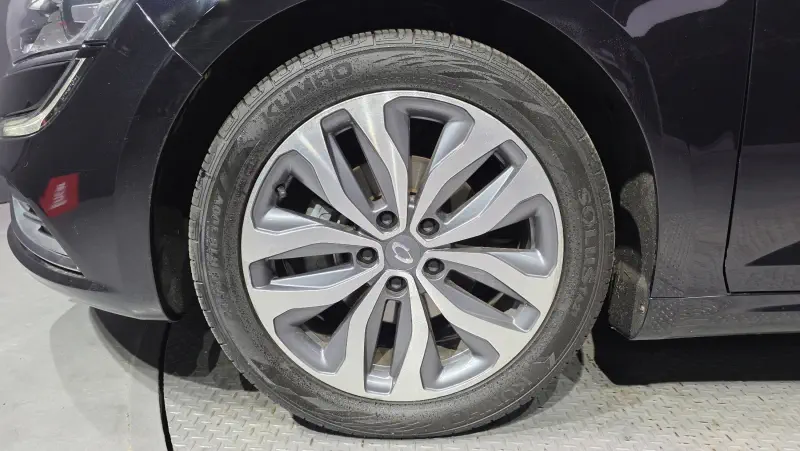 Renault Samsung SM6