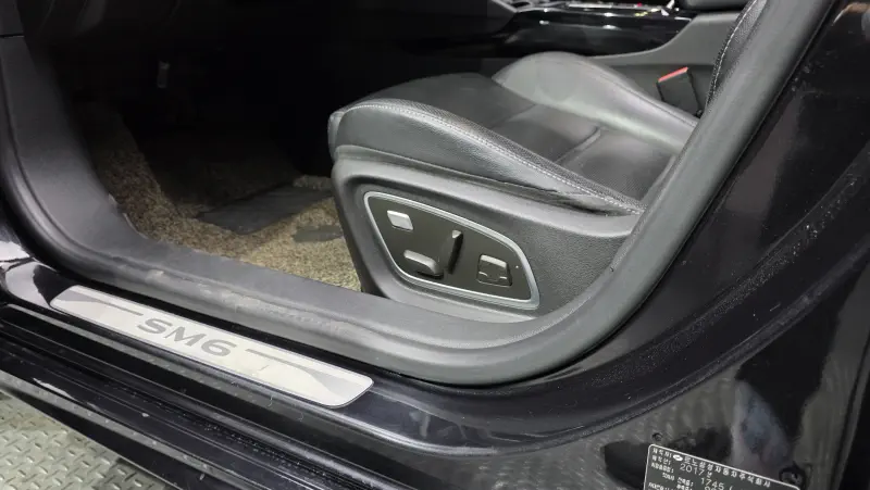Renault Samsung SM6