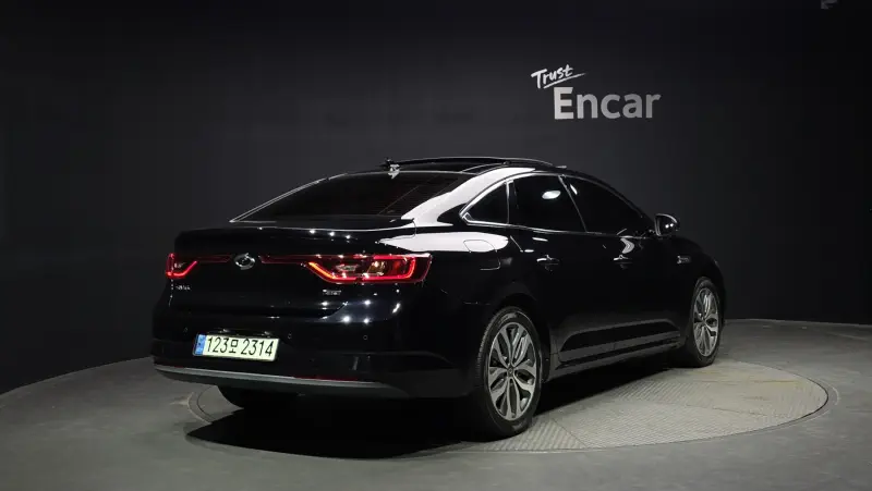 Renault Samsung SM6