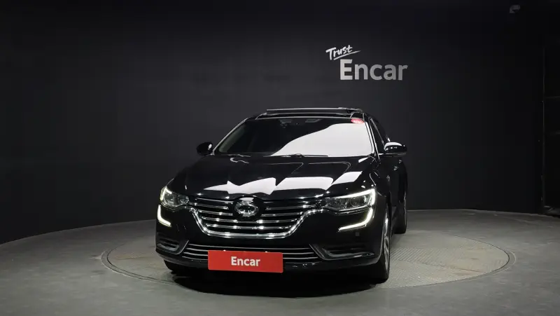 Renault Samsung SM6