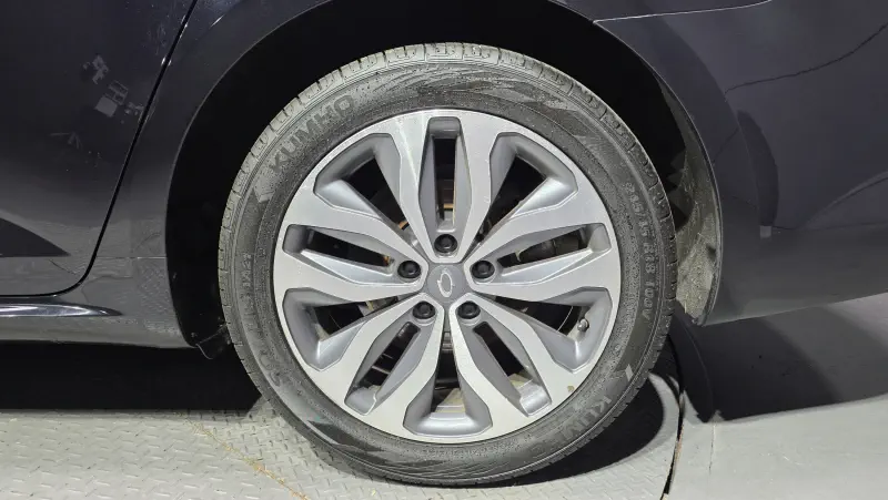 Renault Samsung SM6