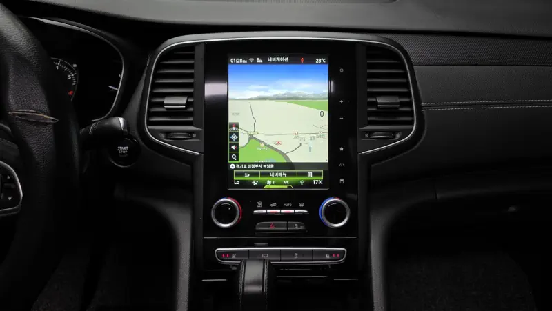 Renault Samsung SM6
