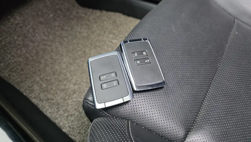 Renault Samsung SM6