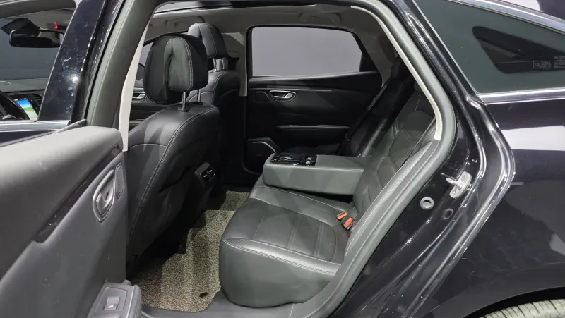Renault Samsung SM6
